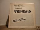 JOHN GIBBS & US STEEL - TRINIDAD - RARE 12 FIRST LABEL
