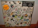 LED ZEPPELIN III US ORIG WHITE LABEL PROMO LP
