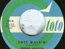 FREDDIE HOUSTON Northern Soul 45 TOTO Records