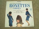 Ronettes Presenting The Fabulous Rare Stereo LP