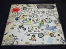 LED ZEPPELIN III - MONO White Label Promo LP