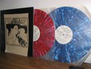 ROXY MUSIC Bitter Sweet 1975 live 2 LP RED/BLUE Wizardo