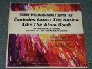 Bobby Williams Funky Superfly OG on REW Records NR