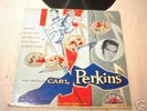 CARL PERKINS SUN RECORD SUPER RARE DANCE ALBUM ORIGINAL