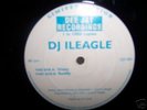 DJ ILEAGLE@Crazy / Testify@1 of 1000 Copies@DEE JAY