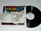 lp: James Brown - Live @ the Apollo (King) Banded Promo