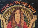RARE  PSYCH / MICHELE / SATURN RINGS