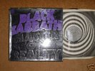 Black Sabbath Masters of Reality Vertigo plus poster