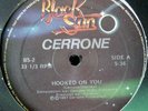 CERRONE - Hooked On You - Happiness Pill -Black Sun 12