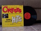 THE BEST OF THE CRESTS COED LPC 904  1960 ORIGINAL RARE