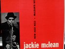 JACKIE McLEAN - McLEAN'S SCENE - PRESTIGE - US ORIGINAL