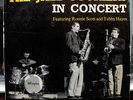 THE JAZZ COURIERS - IN CONCERT - TEMPO - UK ORIGINAL