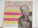 Rare Joseph Szigeti vln Bach Tartini Philips A 01140 L