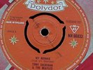 Tony Sheridan & The Beatles My Bonnie UK 7