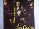 LOS CALVOS LIKE NEW SURF TROPICAL LATIN SALSA LP PERU
