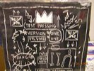 JEAN MICHEL BASQUIAT K-ROB RAMALZZ BEAT BOP 12