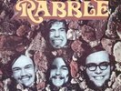 THE RABBLE 1968 Canada psych DJ copy on Roulette