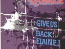 THE RABBLE 1969 Canada psych  GIVE US BACK ELAINE