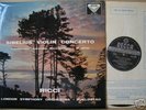 UK Decca SXL 2077 WB Grvd Ricci SIBELIUS VIOLIN CTO