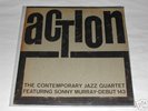 CONTEMPORARY JAZZ 4TET - SONNY MURRAY - ACTION - DEBUT
