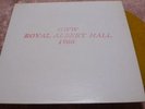 Bob Dylan - GWW: ROYAL ALBERT HALL - TMOQ LP Color Wax
