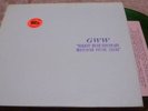 Bob Dylan - GWW: TALKIN' BEAR* - TMOQ LP Color Wax