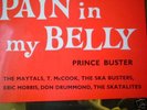 Prince Buster Pain in my Belly Blue Beat Records804 SKA