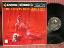 ABBE LANE LP Lady in Red CHEESECAKE