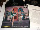 SXL 2085-6 WBG ED1 Delibes; Coppelia. Ansermet/OSR