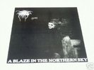 LP Darkthrone - A Blaze in the northern /first pressing