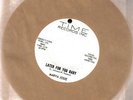 Marva Josie Later For You Baby Northern Soul 45 RARE