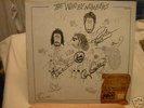 THE WHO : WHO BY NUMBERS LP SIGNED + COA