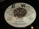 RARE NORTHERN SOUL 45/ THE SUNLINERS 
