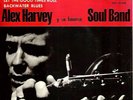 ALEX HARVEY & SOUL BAND SPANISH EP I AIN'T WORRING BABY