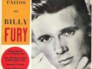 BILLY FURY SPANISH EP HALFWAY TO PARADISE/I'D NEVER FIN