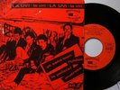 LA UVI Spanish PUNK Band Very Rare EP Ya Esta Bien 1982