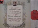 DANIEL SHAFRAN SCHUBERT ARPEGGIONE CELLO HMV STEREO NM
