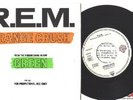 R.E.M. REM Orange Crush RARE GERMANY PR0M0 7