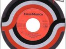 KISS Mujer de Mala Suerte RED LABEL RARE 7