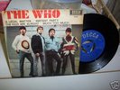 The Who Instant party rare mod beat Spain P/S EP LOOK 