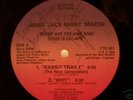 JAMES JACK RABBIT 