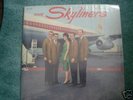 SKYLINERS 1ST Album Original Blue&Yellow Calico