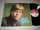 David Bowie - Same (orig Deram )  GERMANY LP