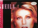 SHEILA RARE LP PROMO JAPON LITTLE DARLIN