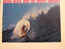 RICHIE ALLEN -Rising Surf 1963 Imperial LP WLPromo M-