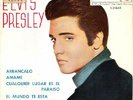 ELVIS PRESLEY SPANISH EP RIT IT UP/LOVE ME/ANYWHERE IS