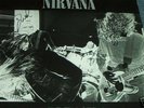 NIRVANA SIGNED BLEACH ALBUM WITH COA