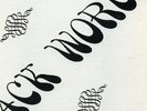 ***ORIGINAL PRESS --  WACKIES BLACK WORLD DUB LP***