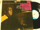 ART BLAKEY  LEE MORGAN FREEDOM RIDER BLUE NOTE LP