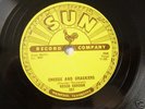 Rosco Gordon Sun Record 257 78RPM Rare Rockabilly M-